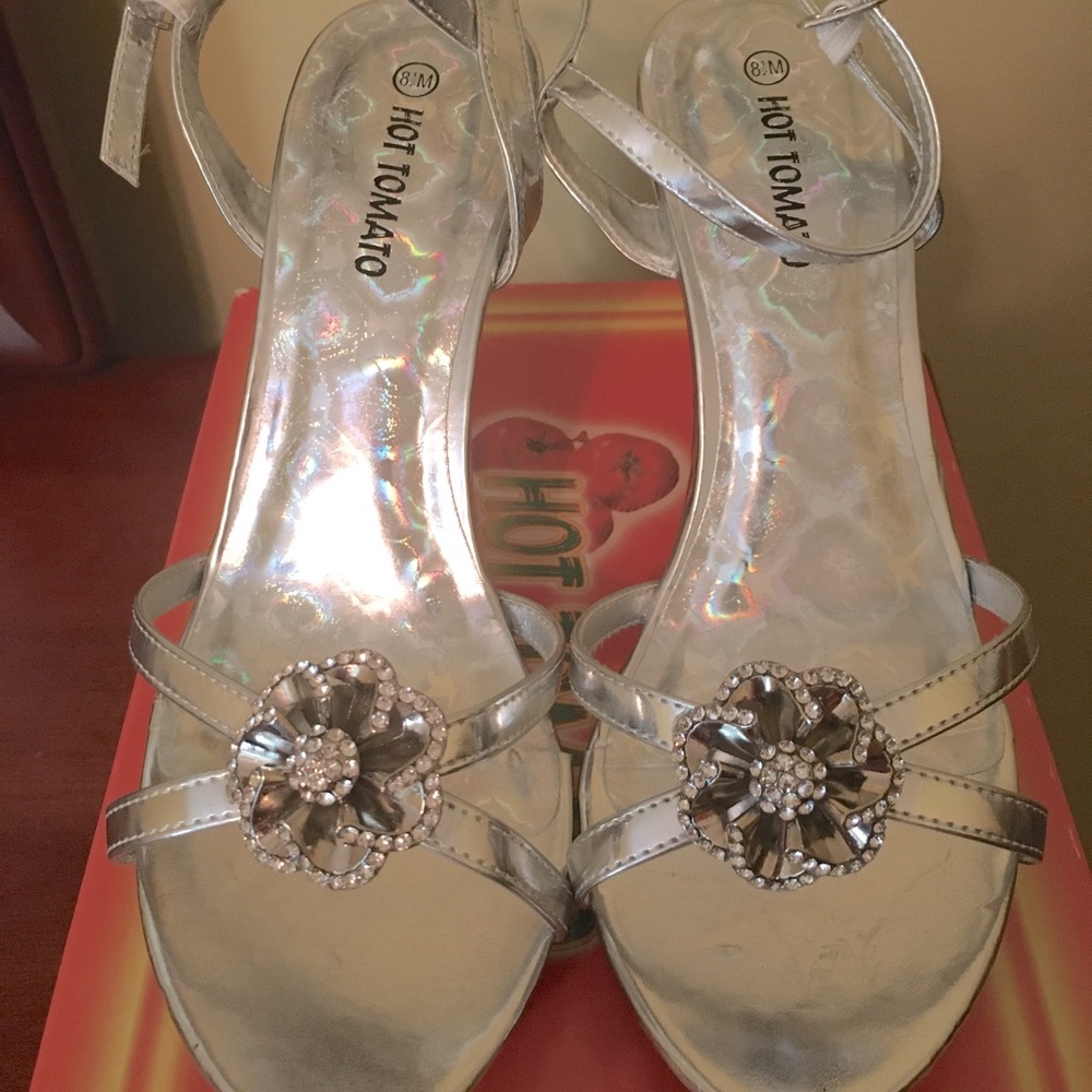 Silver pump